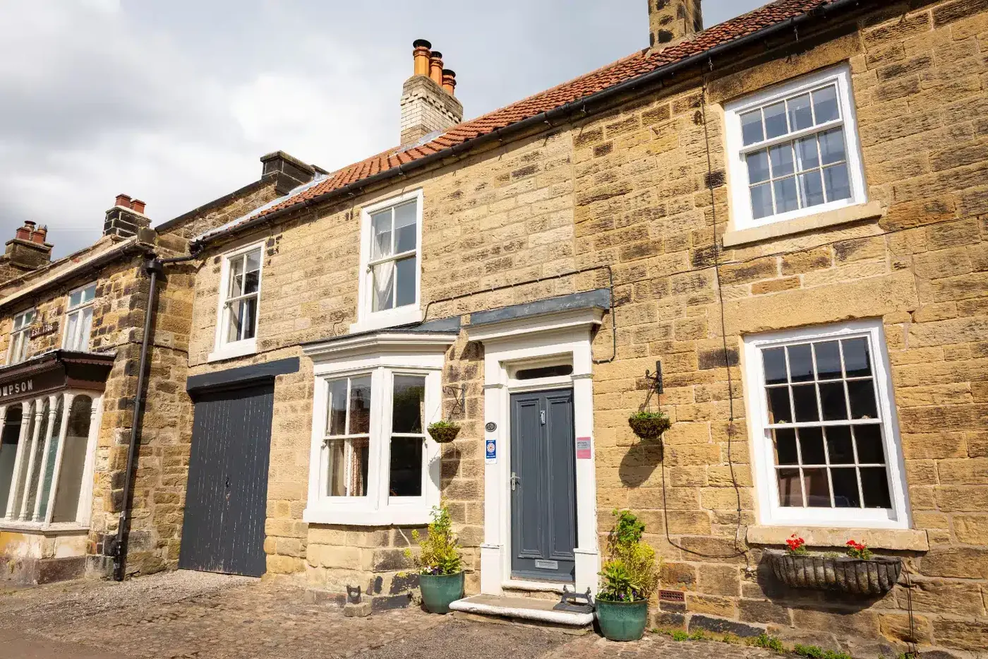 Blue Beck cottage